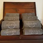 Casa Do Alto לינה וארוחת בוקר וילהמורה