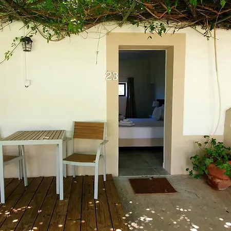 Bed & Breakfast Casa Do Alto