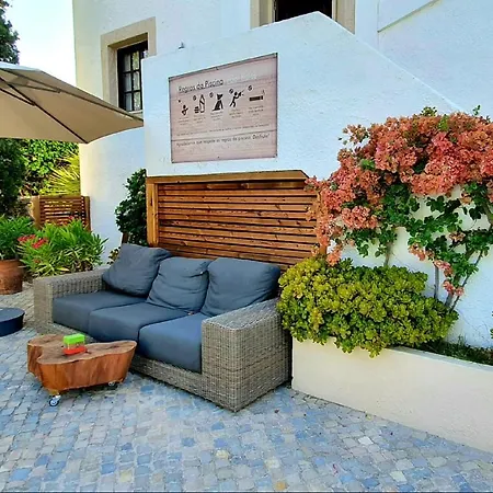 Casa Do Alto Couette-café 4*