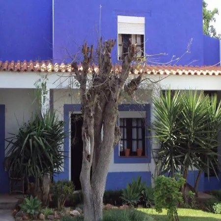 Bed & Breakfast Casa Do Alto Vilamoura