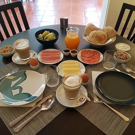 Bed & Breakfast Casa Do Alto 4*
