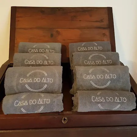 Casa Do Alto Couette-café Vilamoura