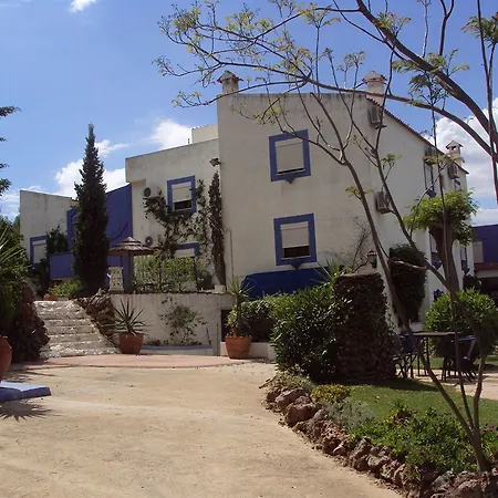 Casa Do Alto 4* וילהמורה