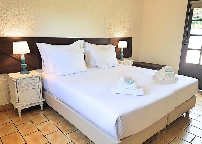 住宿加早餐酒店 Casa Do Alto