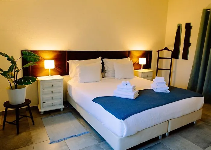 住宿加早餐酒店 Casa Do Alto 维拉摩拉