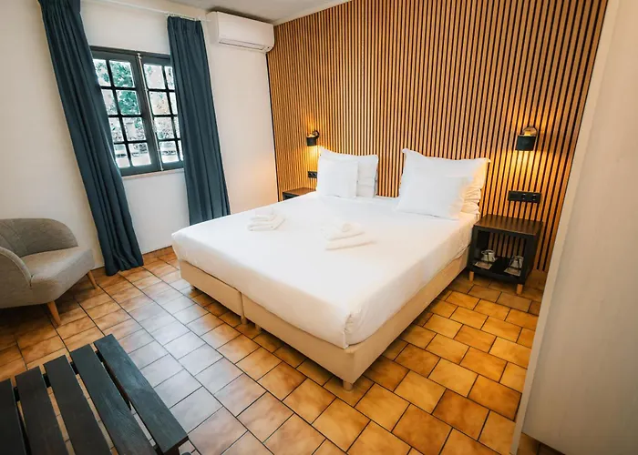Casa Do Alto 4* 维拉摩拉
