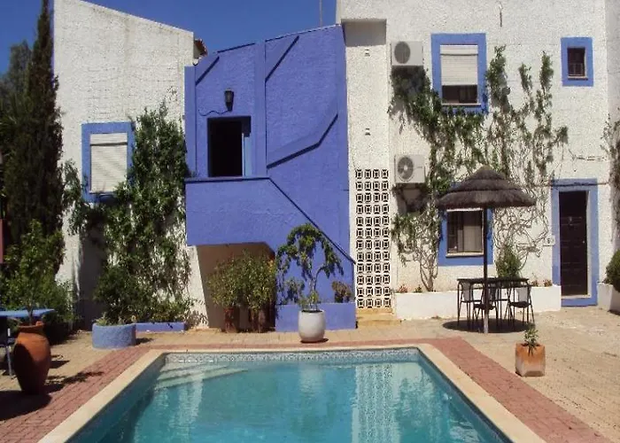 Casa Do Alto 4*
