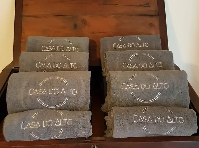 Casa Do Alto 住宿加早餐酒店 维拉摩拉