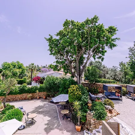 Bed & Breakfast Casa Do Alto Vilamoura